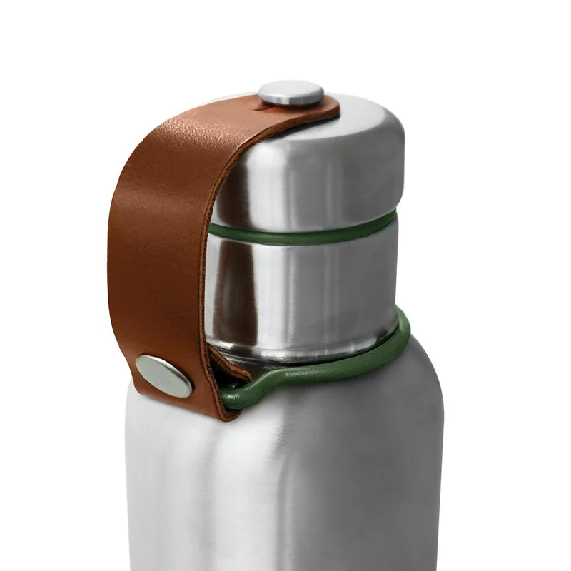 Термос Black+Blum, 500 ml, маслиненозелен