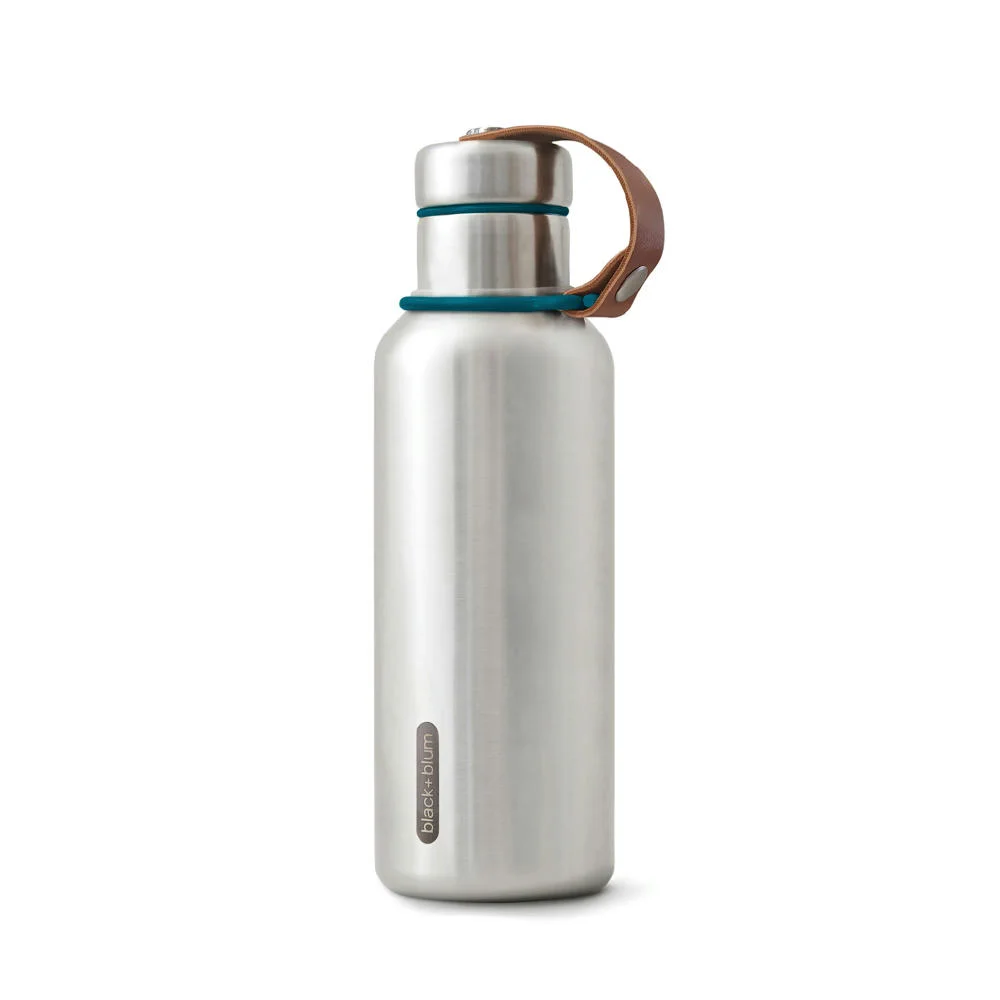 Black+Blum Thermos, 500 ml, turquoise
