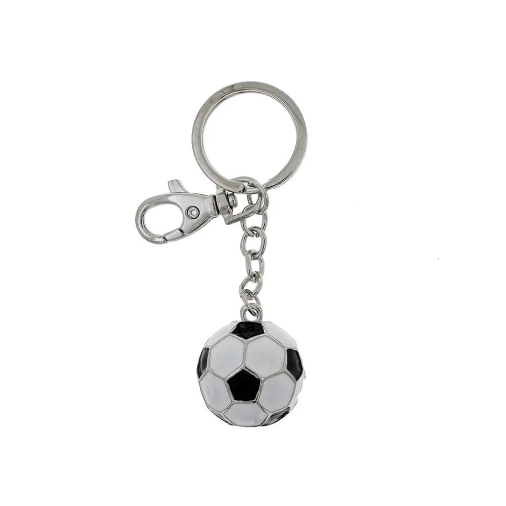 Takk Blind Man Keychain, ball