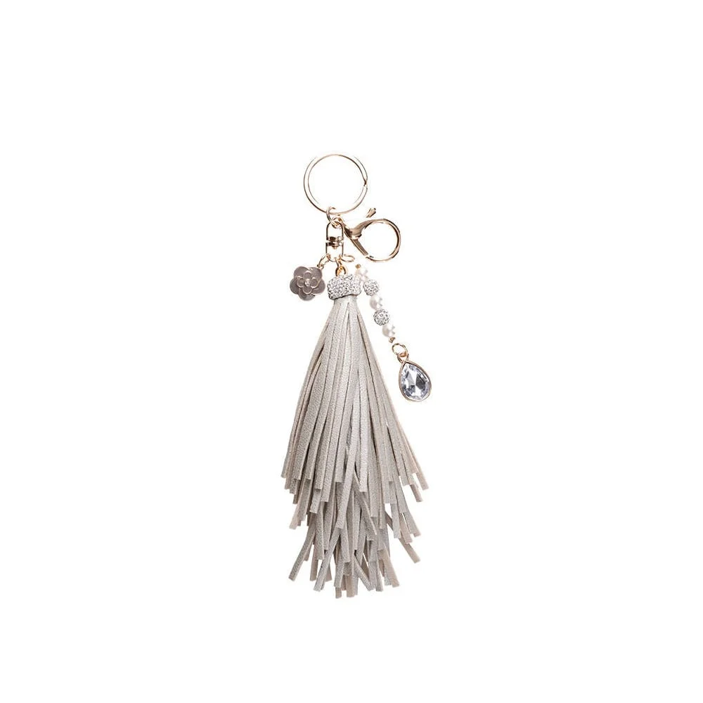 Takk KR40 Keychain, tassel, assorted, 1 pc