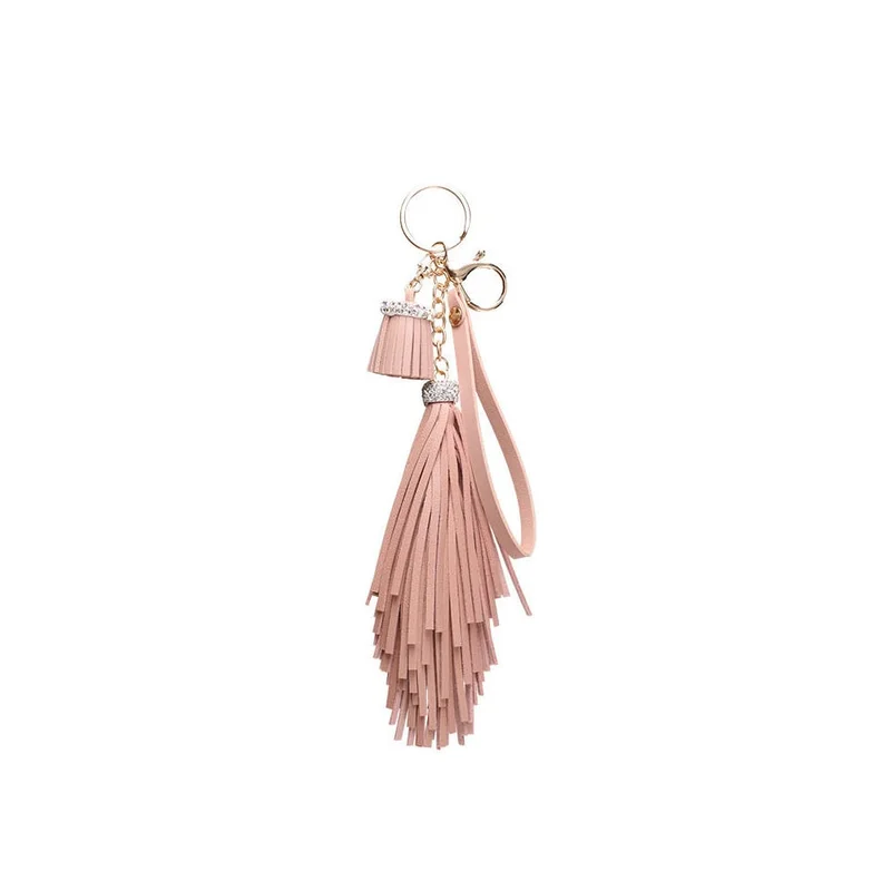 Takk KR40 Keychain, tassel, assorted, 1 pc