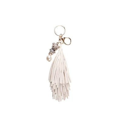 Takk KR40 Keychain, tassel, assorted, 1 pc