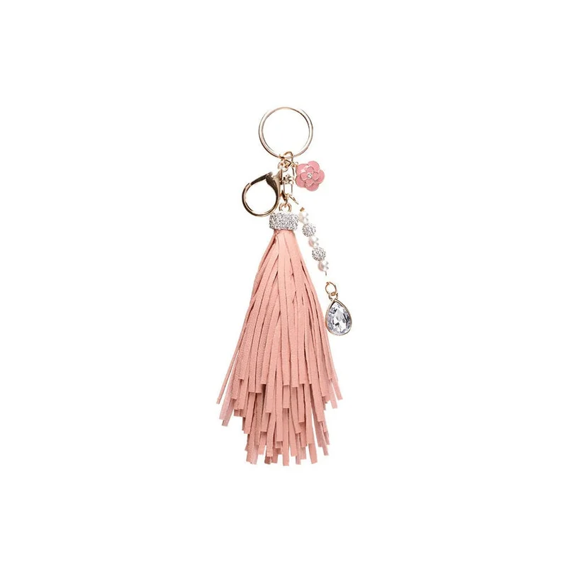 Takk KR40 Keychain, tassel, assorted, 1 pc