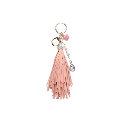 Takk KR40 Keychain, tassel, assorted, 1 pc