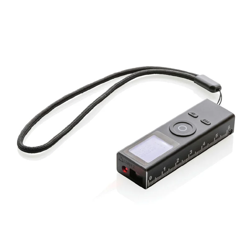 Gear X Laser Measure, 30 m, calculates distance, area, volume and angles