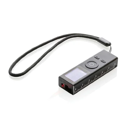 Gear X Laser Measure, 30 m, calculates distance, area, volume and angles