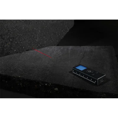 Gear X Laser Measure, 30 m, calculates distance, area, volume and angles