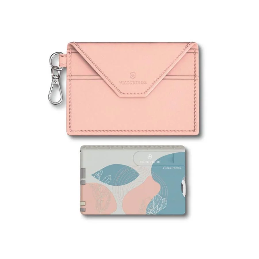 Victorinox Swiss Card Paris Functional Card