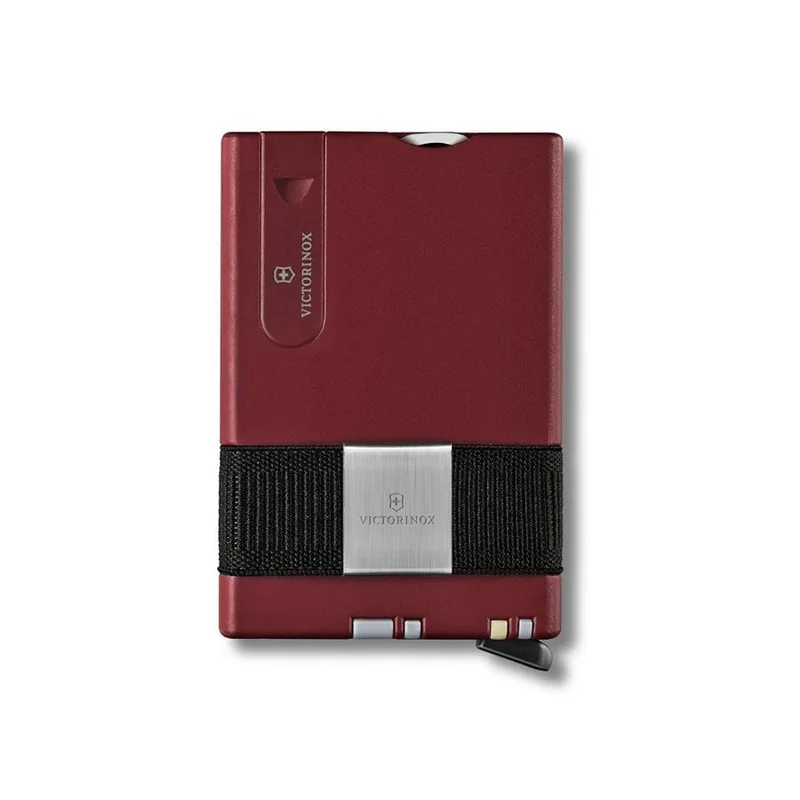 Victorinox Card wallet Smart Card Iconic, red