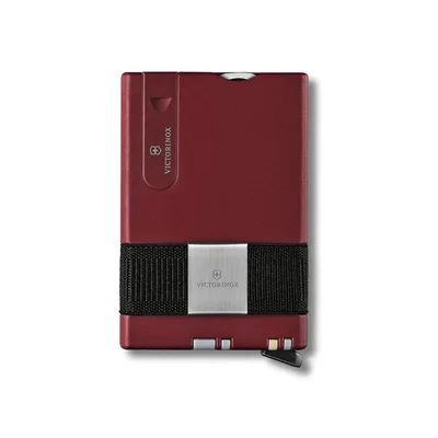 Victorinox Card wallet Smart Card Iconic, red