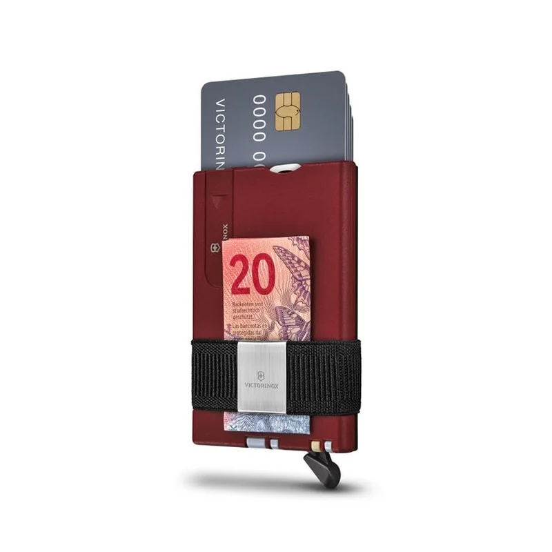 Victorinox Card wallet Smart Card Iconic, red