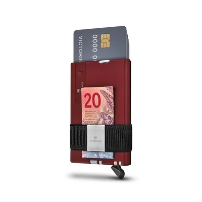 Victorinox Card wallet Smart Card Iconic, red