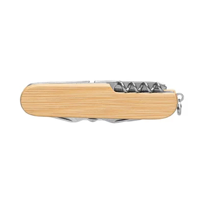 TOPS Мултифункционален нож Bamboo Helper, с 11 функции