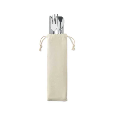 More Than Gifts Cutlery set Custa, in case