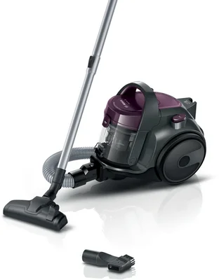 Vacuum cleaner Bosch BGC05AAA1, Series 2, bagless