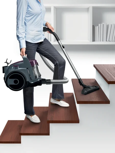 Vacuum cleaner Bosch BGC05AAA1, Series 2, bagless