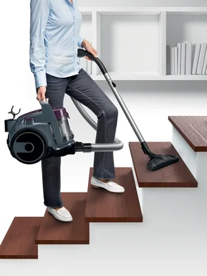 Vacuum cleaner Bosch BGC05AAA1, Series 2, bagless