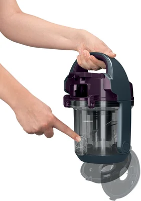 Vacuum cleaner Bosch BGC05AAA1, Series 2, bagless