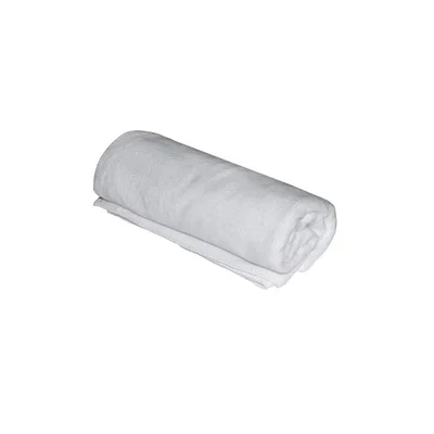 BESTSUB Double-Sided Bath Towel – 100% polyester / 100% cotton, 50 x 100 cm
