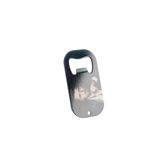 BESTSUB Отварачка, от неръждаема стомана, 3.8 х 7 cm, с печат