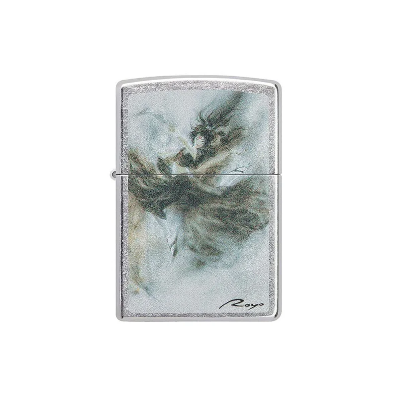 Zippo Запалка 49766 - Luis Royo Design