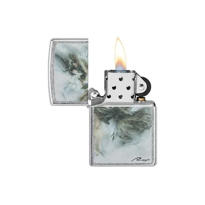 Zippo Запалка 49766 - Luis Royo Design