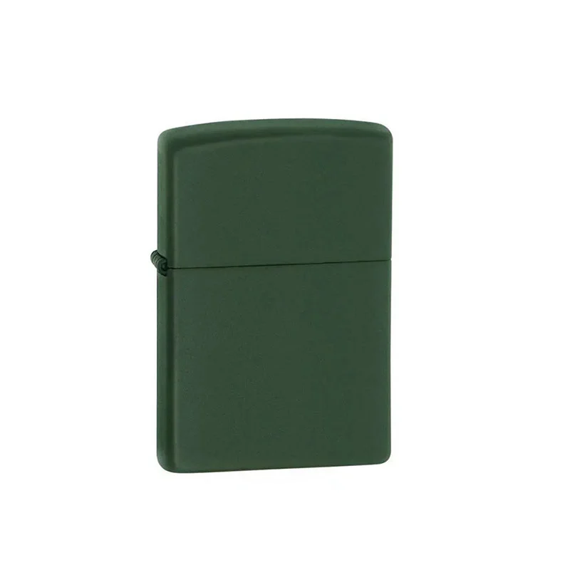 ZIPPO LIGHTER 221 GREEN MATTE