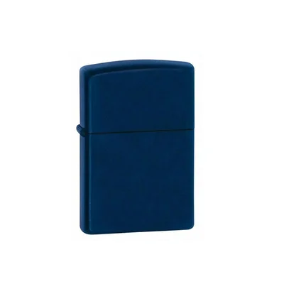 ZIPPO LIGHTER 239 NAVY MATTE