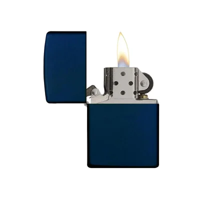 ZIPPO LIGHTER 239 NAVY MATTE