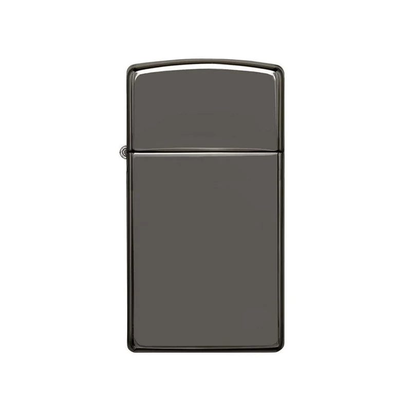 Zippo Lighter 20492 – Slim Black Ice