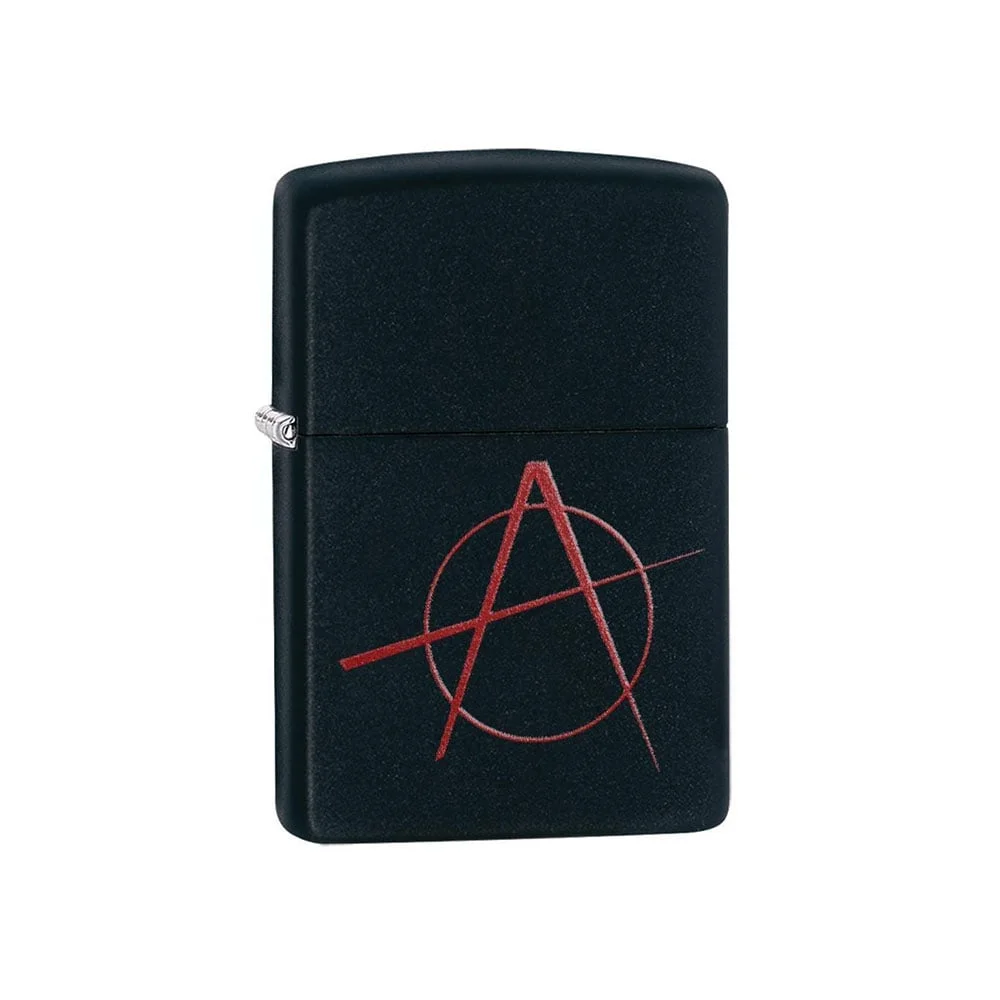 Zippo Lighter 20842 – Anarchy