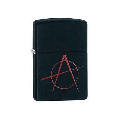 Zippo Lighter 20842 – Anarchy