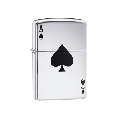 Zippo Lighter 24011 – Lucky Ace