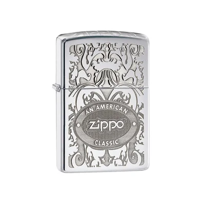Zippo Lighter 24751 – American Classic