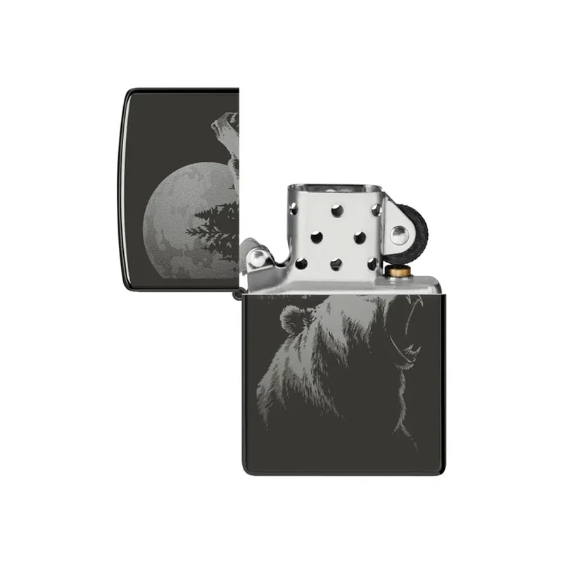 Zippo Lighter 24756-115825 – Bear, black