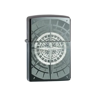 Zippo Lighter 29232 – Compass