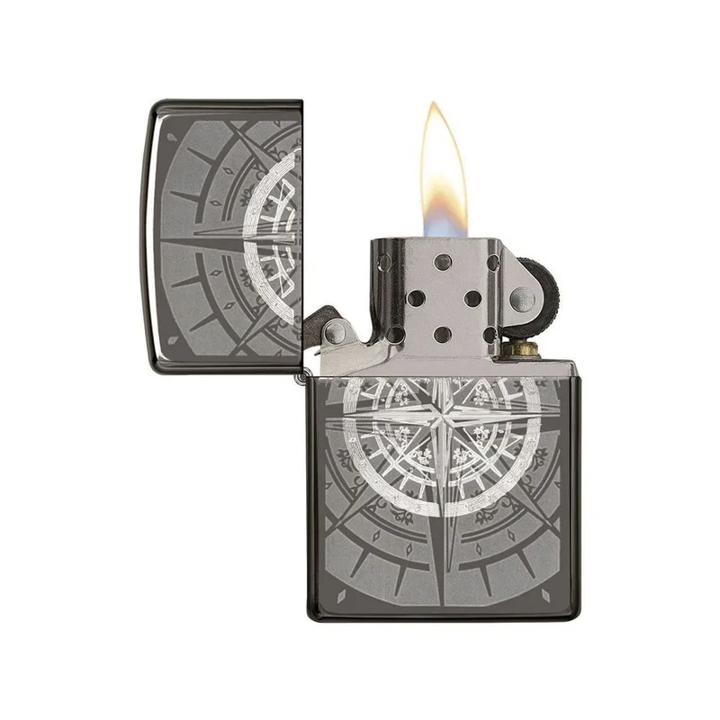Zippo Lighter 29232 – Compass