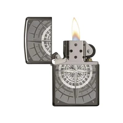 Zippo Lighter 29232 – Compass