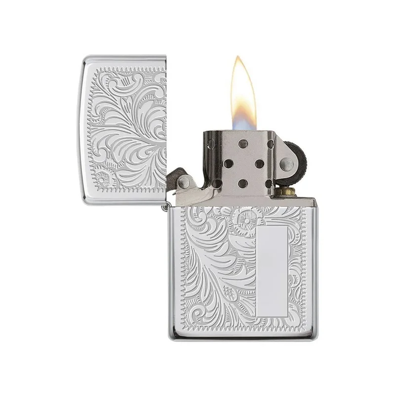 Zippo Lighter 352 – Regular Venetian