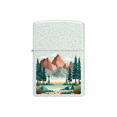 Zippo Lighter 46020-115826 – Rila Mountain