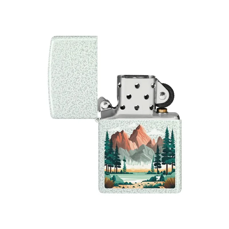 Zippo Lighter 46020-115826 – Rila Mountain