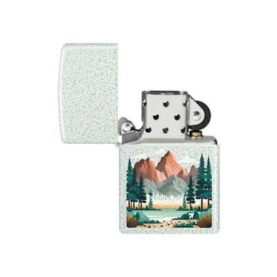 Zippo Lighter 46020-115826 – Rila Mountain