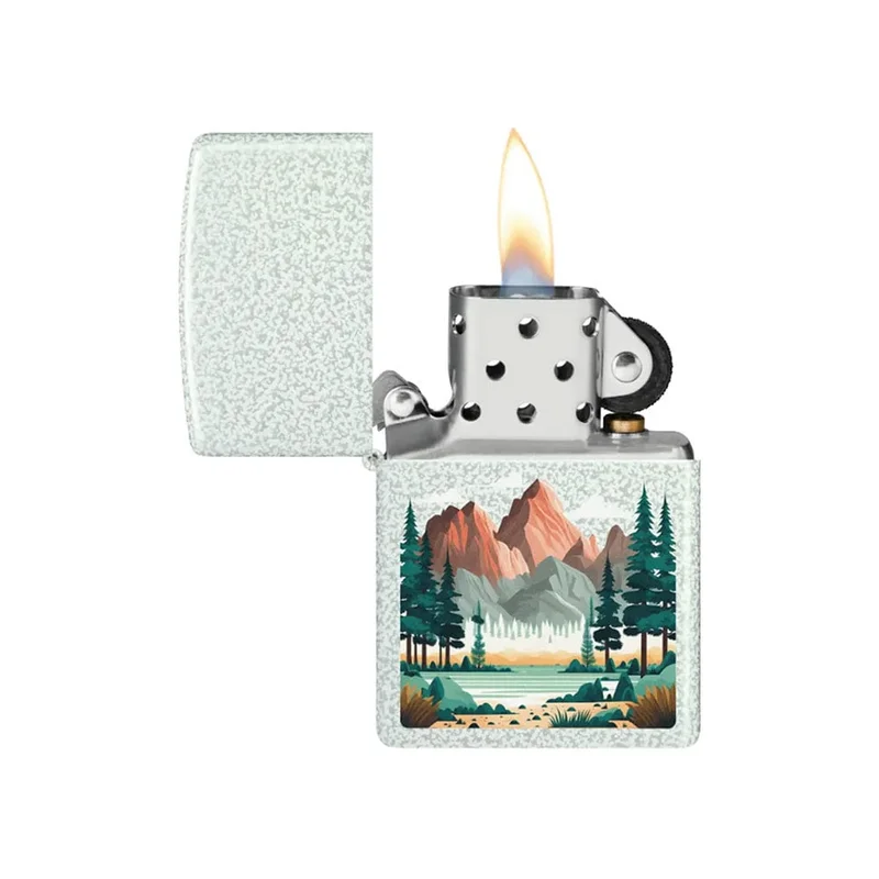 Zippo Lighter 46020-115826 – Rila Mountain