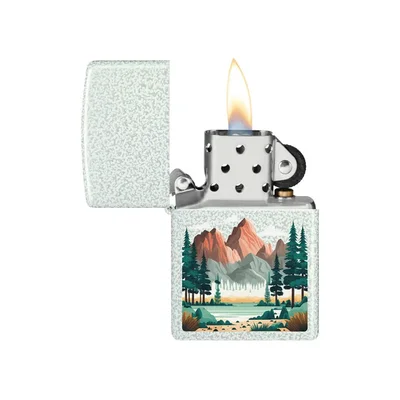 Zippo Lighter 46020-115826 – Rila Mountain