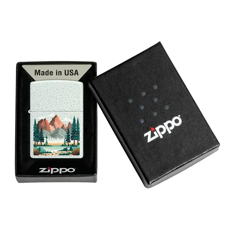 Zippo Lighter 46020-115826 – Rila Mountain