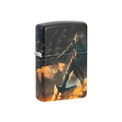 Zippo Lighter 46284 – Knight and Dragon