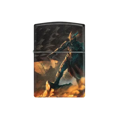 Zippo Lighter 46284 – Knight and Dragon