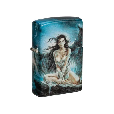 Zippo Lighter 48571 – Luis Royo