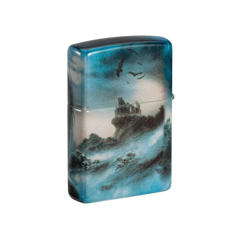 Zippo Lighter 48571 – Luis Royo