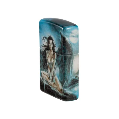 Zippo Lighter 48571 – Luis Royo